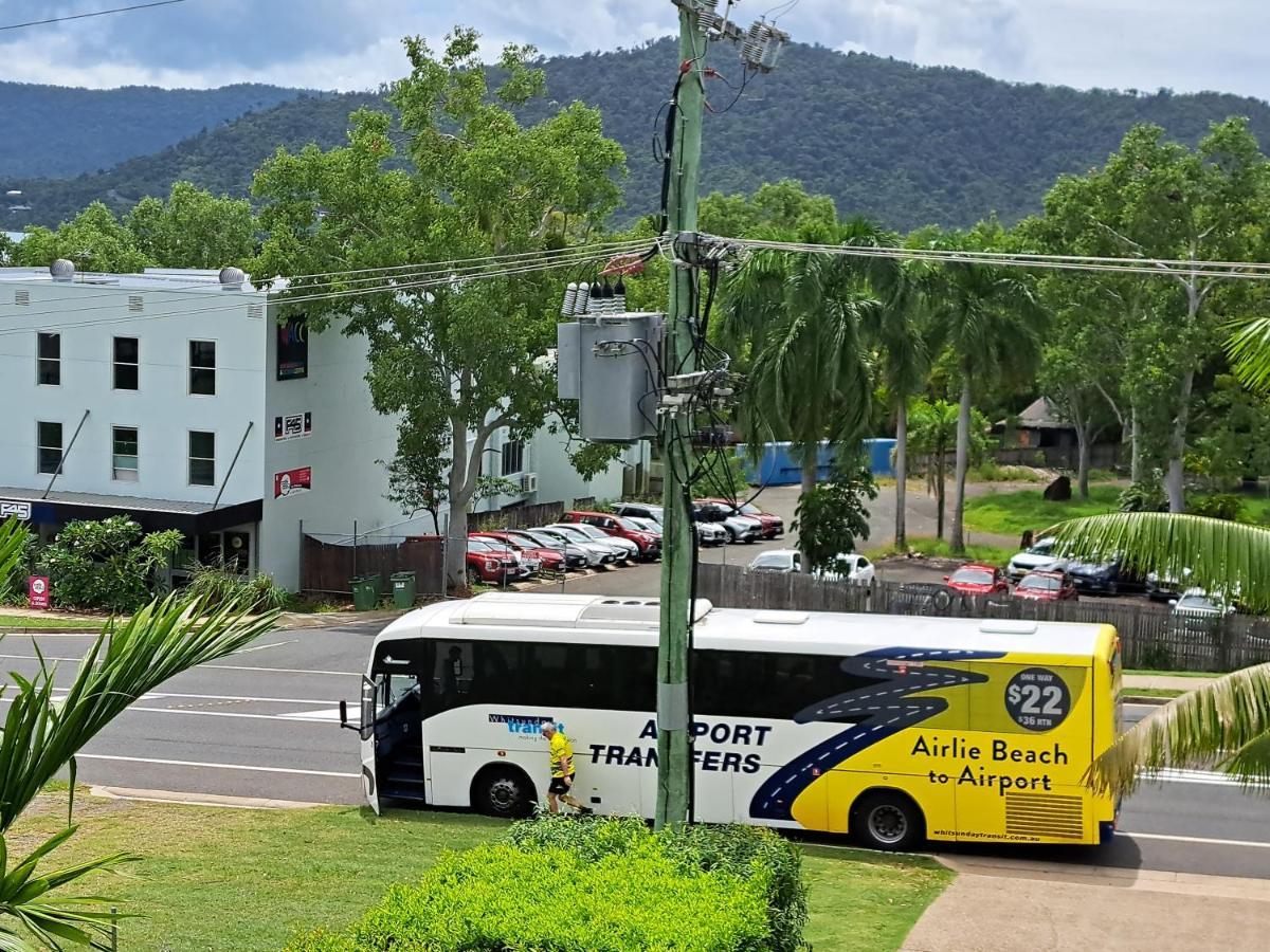 Watersons At Airlie Central Apartments Airlie Beach Εξωτερικό φωτογραφία