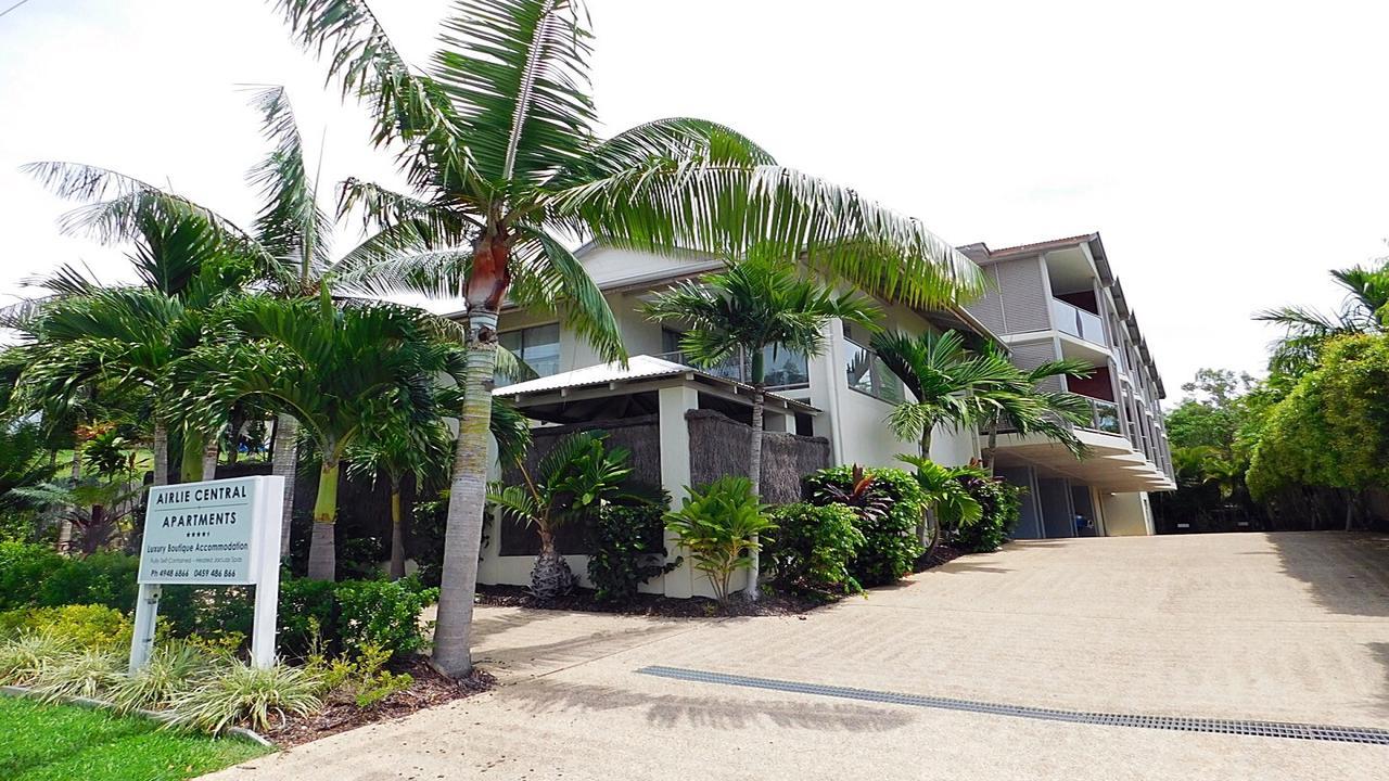 Watersons At Airlie Central Apartments Airlie Beach Εξωτερικό φωτογραφία